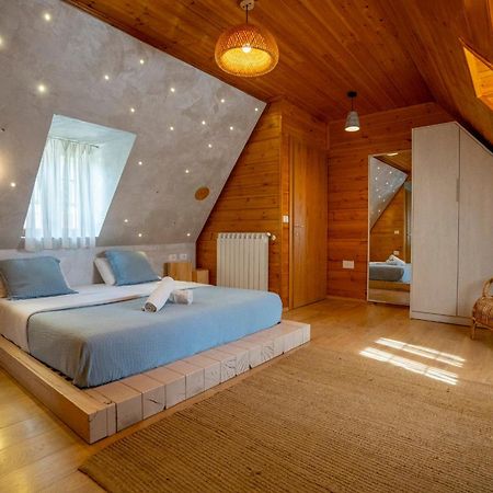 Hotel Restaurant Alpet Theth Zewnętrze zdjęcie