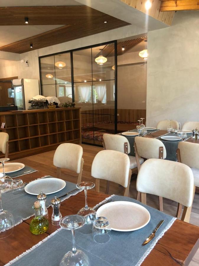Hotel Restaurant Alpet Theth Zewnętrze zdjęcie