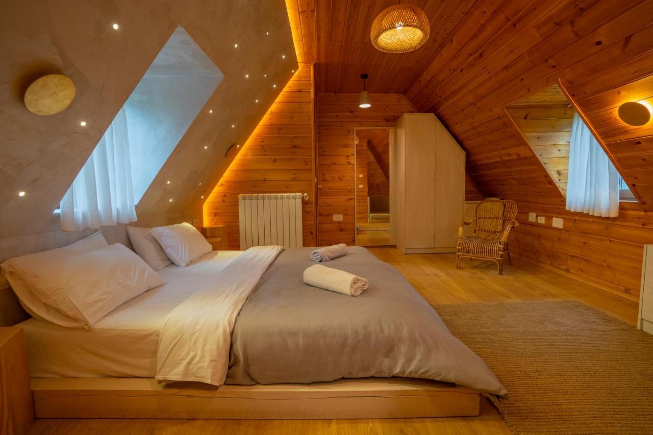 Hotel Restaurant Alpet Theth Zewnętrze zdjęcie