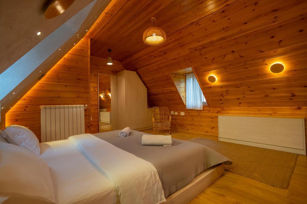 Hotel Restaurant Alpet Theth Zewnętrze zdjęcie