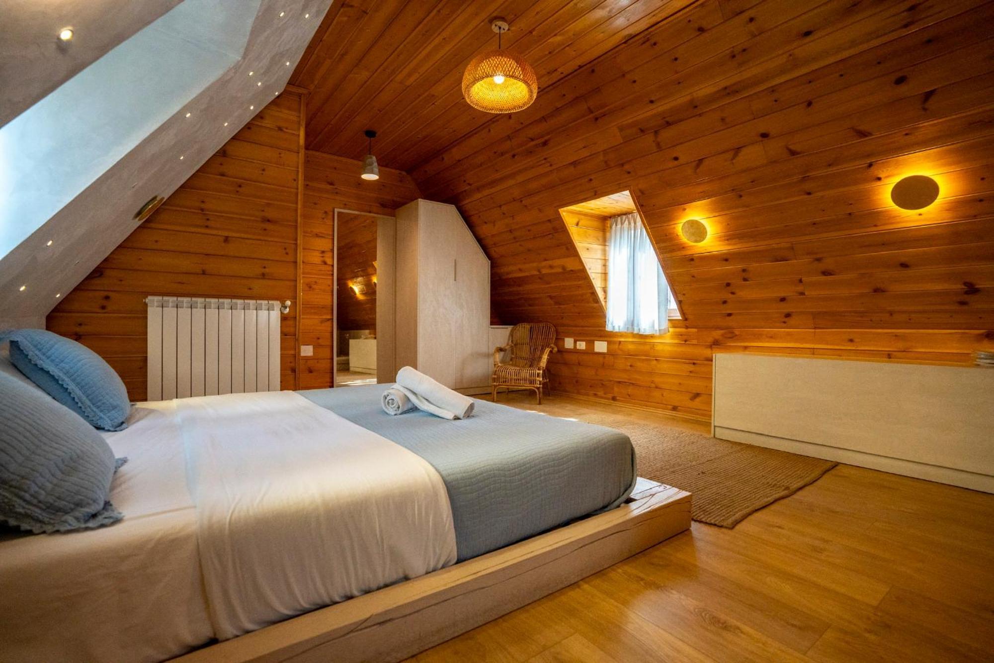 Hotel Restaurant Alpet Theth Zewnętrze zdjęcie