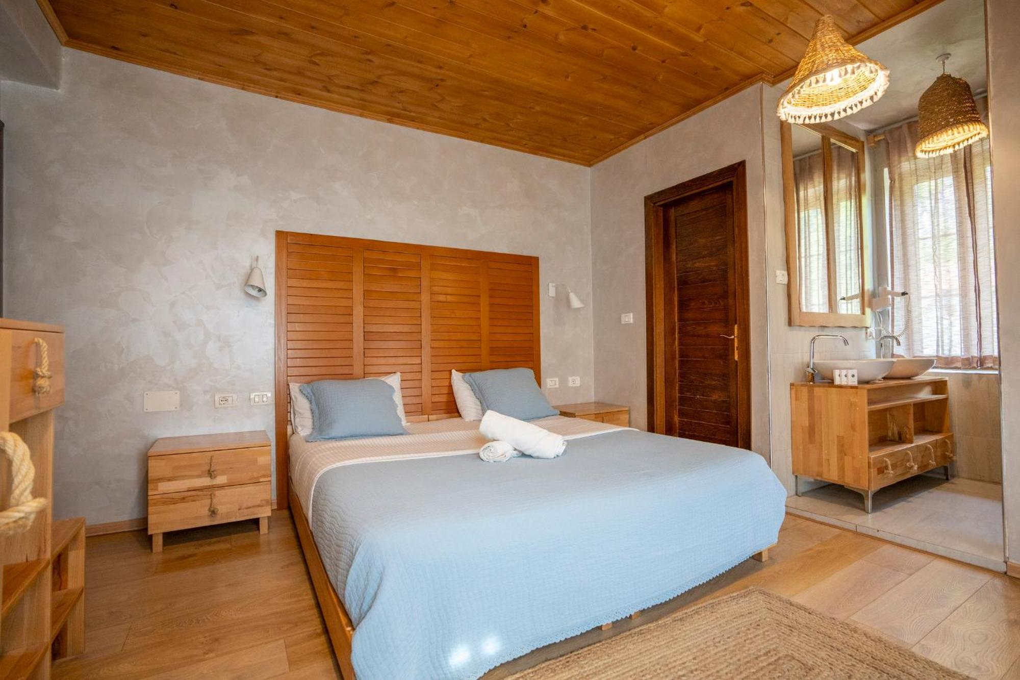 Hotel Restaurant Alpet Theth Zewnętrze zdjęcie