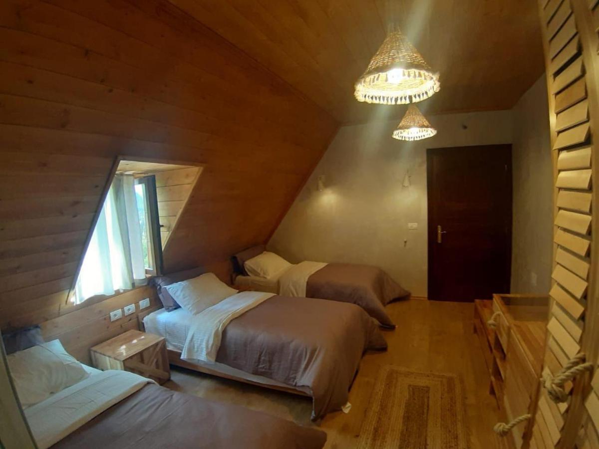 Hotel Restaurant Alpet Theth Zewnętrze zdjęcie