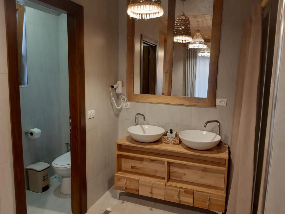 Hotel Restaurant Alpet Theth Zewnętrze zdjęcie