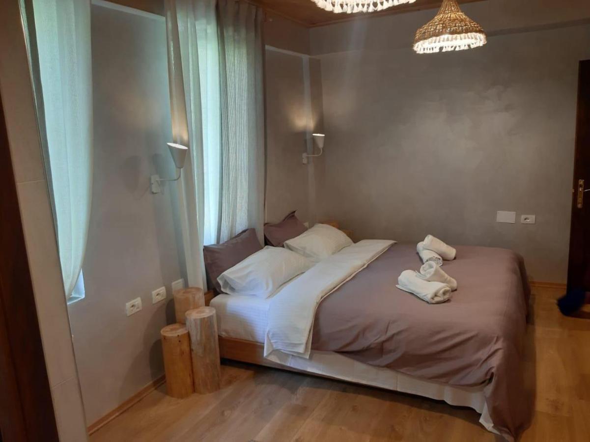 Hotel Restaurant Alpet Theth Zewnętrze zdjęcie
