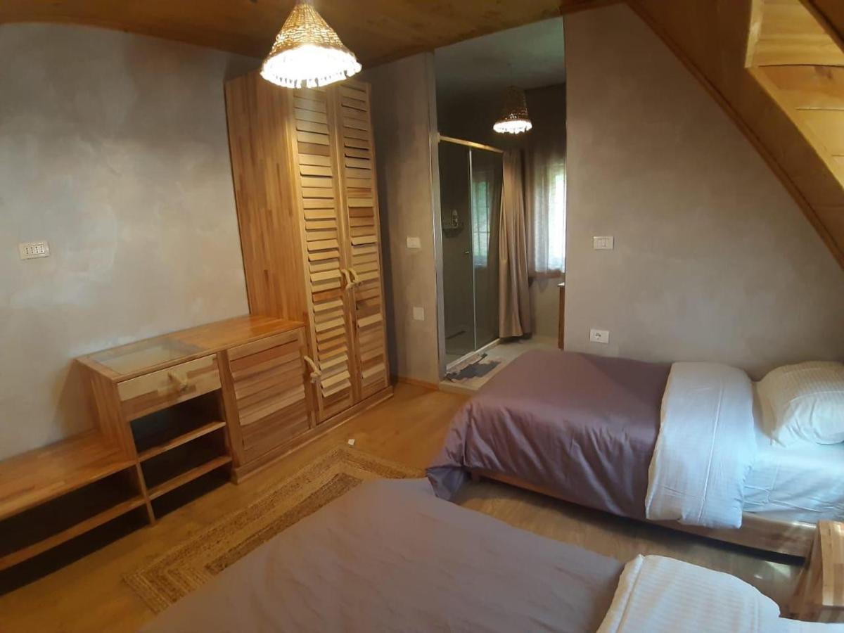 Hotel Restaurant Alpet Theth Zewnętrze zdjęcie